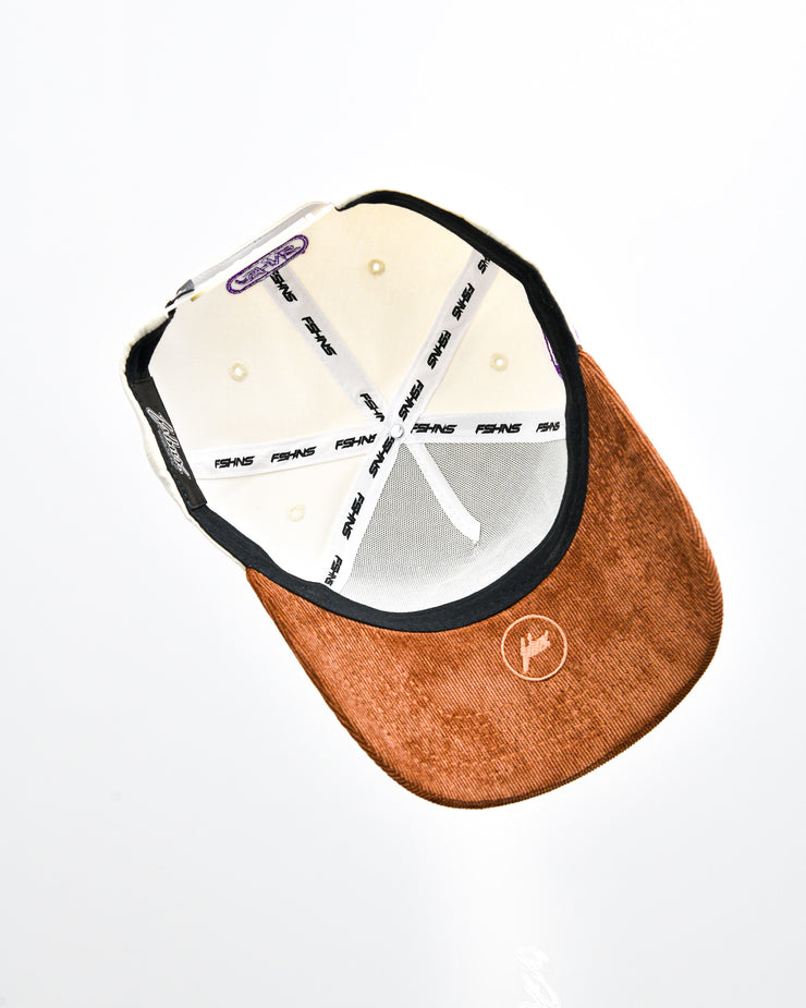 Zorath Logo Snapback | Paso Fino  |  FSHNS