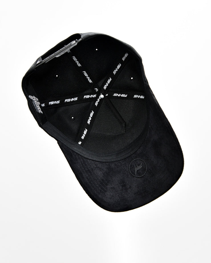Zorath Logo Snapback | Black, Black   | FSHNS