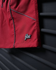 Blaze shorts Pants  |  Burgundy   | FSHNS