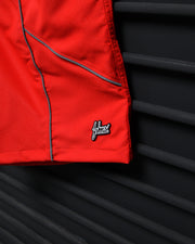 Blaze shorts Pants  |  Red   | FSHNS