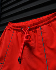 Blaze shorts Pants  |  Red   | FSHNS