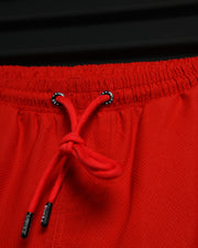 Utility Cargo shorts Pants  | Red | FSHNS