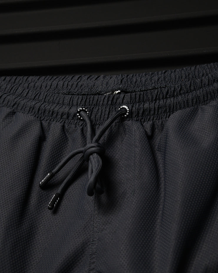 Utility Cargo shorts Pants  | Black | FSHNS