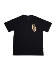 Big Diamond's Rocks Oversize Tee |Black, Navajo  | FSHNS Diamonds