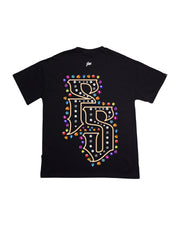 Big Diamond's Rocks Oversize Tee |Black, Navajo  | FSHNS Diamonds