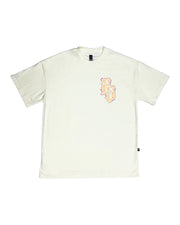 Big Diamond's Rocks Oversize Tee |Vanilla, Navajo  | FSHNS Diamonds