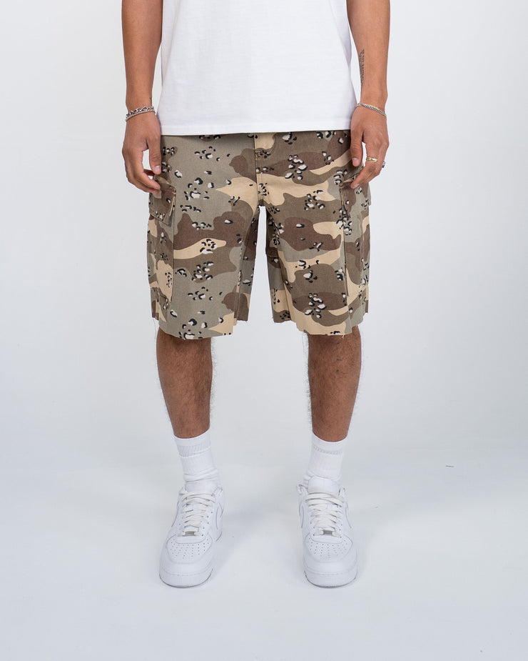 EP11835  |  SHORT, Desert Camo   | EPTM