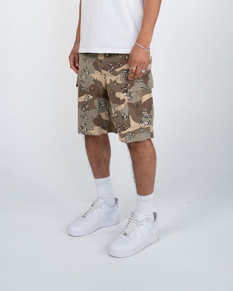 EP11835  |  SHORT, Desert Camo   | EPTM