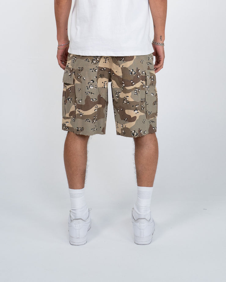 EP11835  |  SHORT, Desert Camo   | EPTM