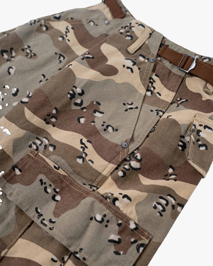 EP11835  |  SHORT, Desert Camo   | EPTM