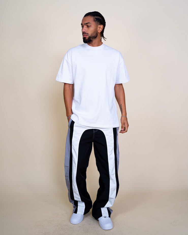 EP11900 Blockie Tract Pants  |  Black   | Cargo