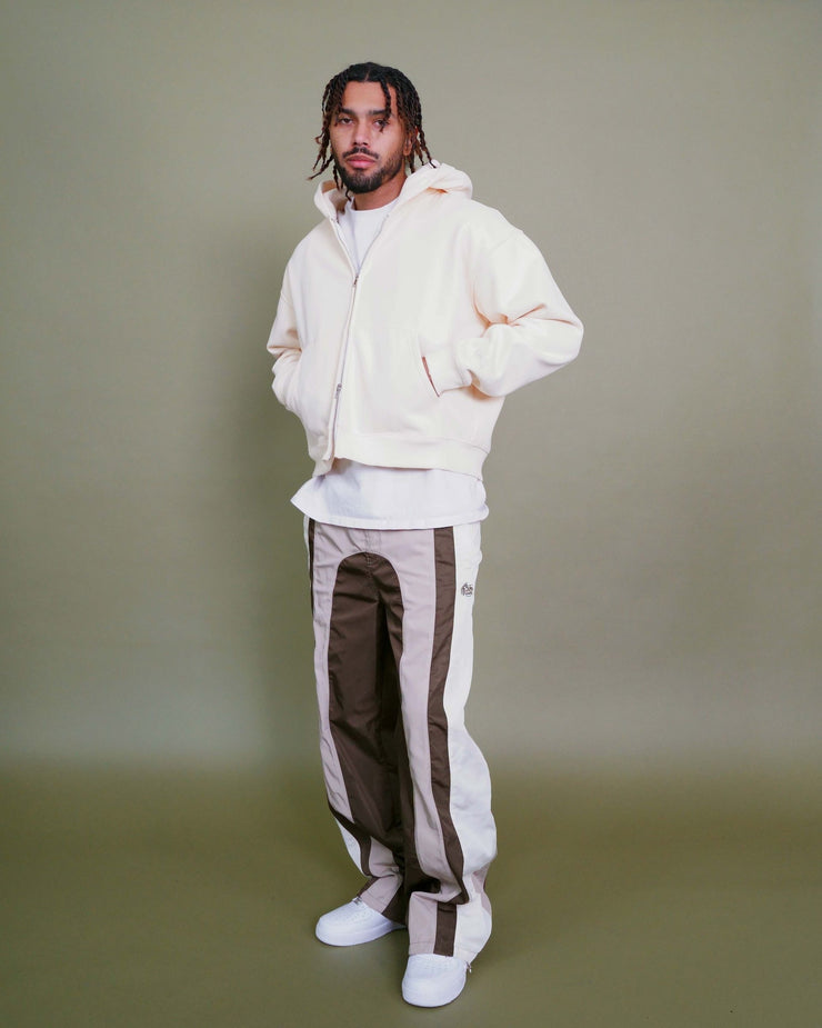 EP11902 Blockie Tract Pants  |  Brown   | Cargo