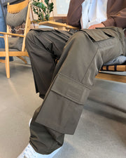 EP12051 | BROWN   CARGO PANTS  | EPTM