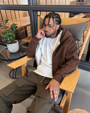 EP12051 | BROWN   CARGO PANTS  | EPTM