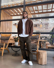 EP12051 | BROWN   CARGO PANTS  | EPTM