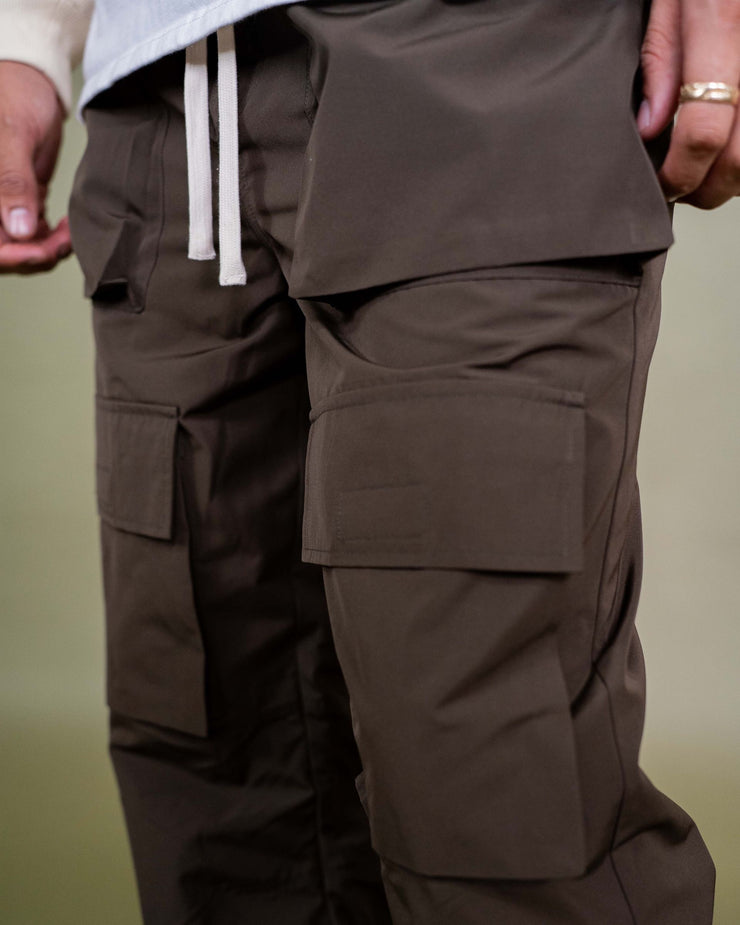EP12051 | BROWN   CARGO PANTS  | EPTM