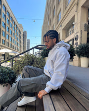 EP12052 |  GREY CARGO PANTS  | EPTM