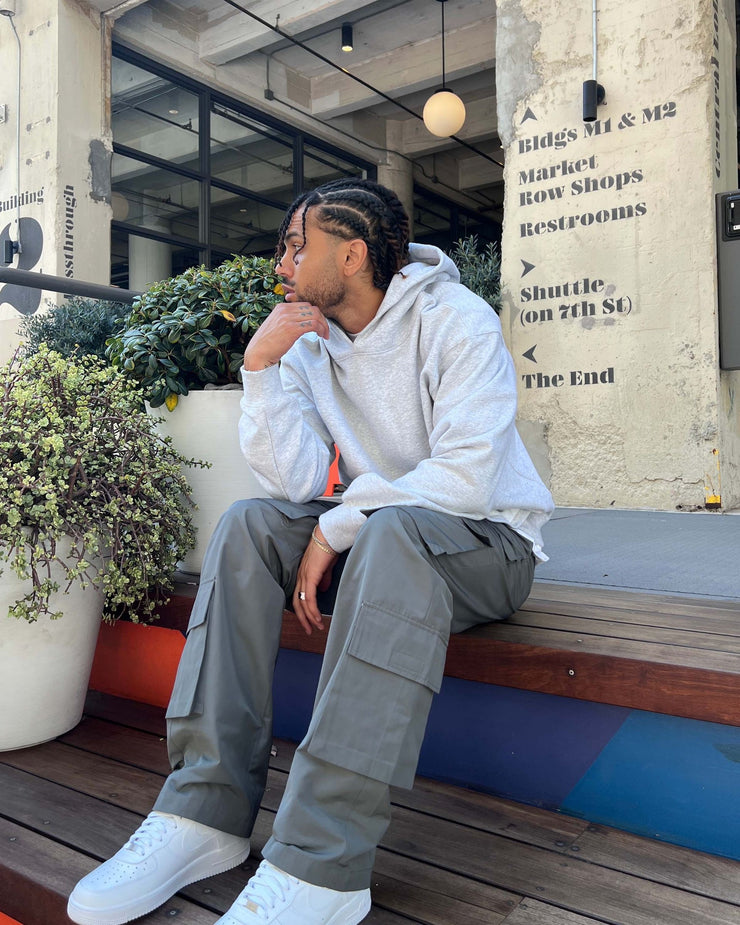 EP12052 |  GREY CARGO PANTS  | EPTM