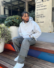 EP12052 |  GREY CARGO PANTS  | EPTM