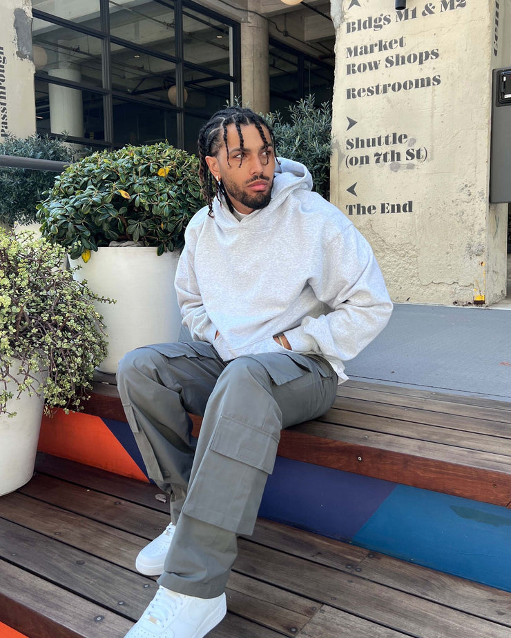 EP12052 |  GREY CARGO PANTS  | EPTM
