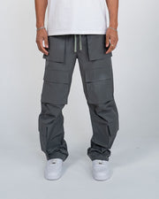 EP12052 |  GREY CARGO PANTS  | EPTM