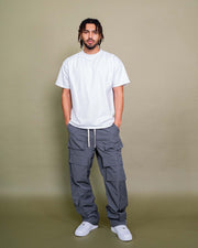 EP12052 |  GREY CARGO PANTS  | EPTM