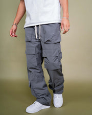 EP12052 |  GREY CARGO PANTS  | EPTM