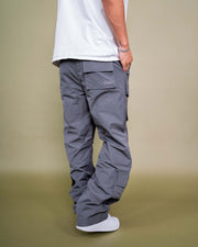 EP12052 |  GREY CARGO PANTS  | EPTM