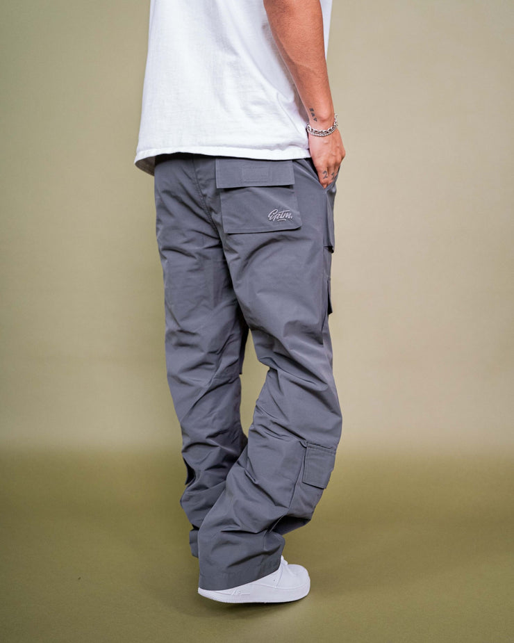 EP12052 |  GREY CARGO PANTS  | EPTM