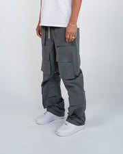 EP12052 |  GREY CARGO PANTS  | EPTM