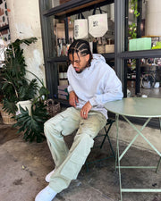 EP12053 | SAGE  CARGO PANTS  | EPTM