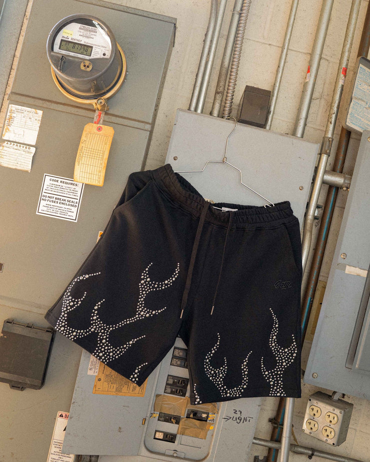EP 12217 |  SHORT, Black   | EPTM