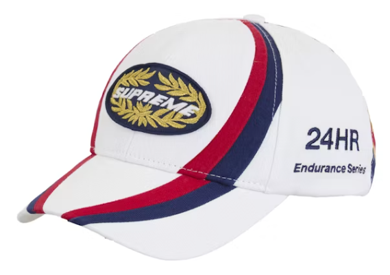 Endurance Series 6 Panel | White| SUPREME