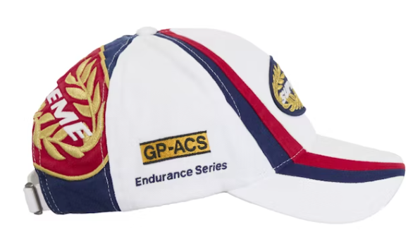Endurance Series 6 Panel | White| SUPREME