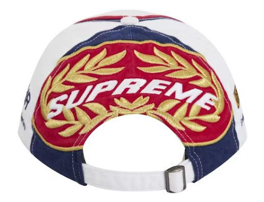 Endurance Series 6 Panel | White| SUPREME