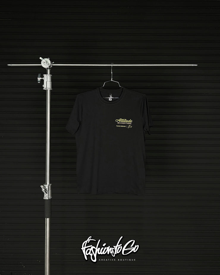 Attitude Premium tee | Black, Avocado, White | FSHNS