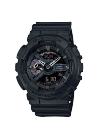 G-Shock GD110MB-1A  | BLACK  |   Casio