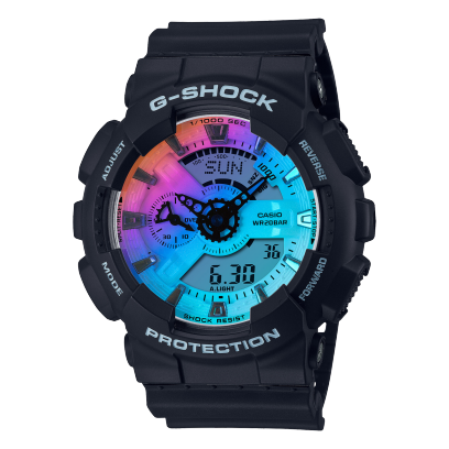 G-Shock GA110SR1A | Black|   Casio