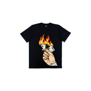 Gambling Premium tee | Black | Cards |  FSHNS