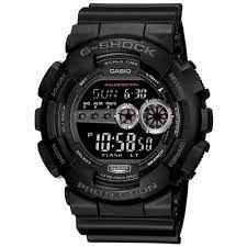 G-Shock GD1001B  | BLACK  |   Casio