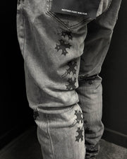 JS2293  | Smoked Grey |  Paradise PANTS