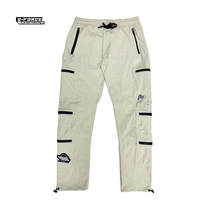 G- Force  V2 Cargo Pants | Beige  | FSHNS