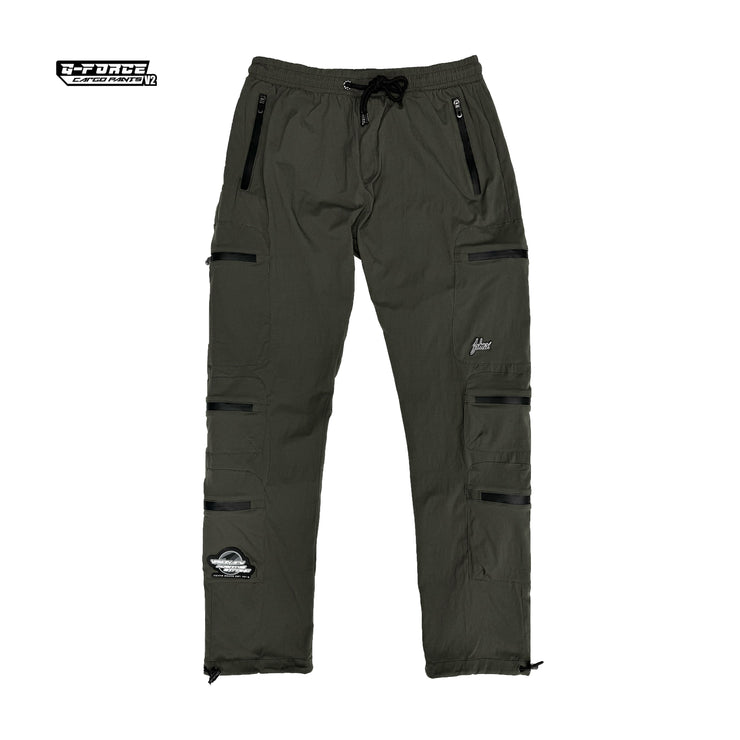GFORCE  V2 Cargo Pants  | Deep Forest | FSHNS