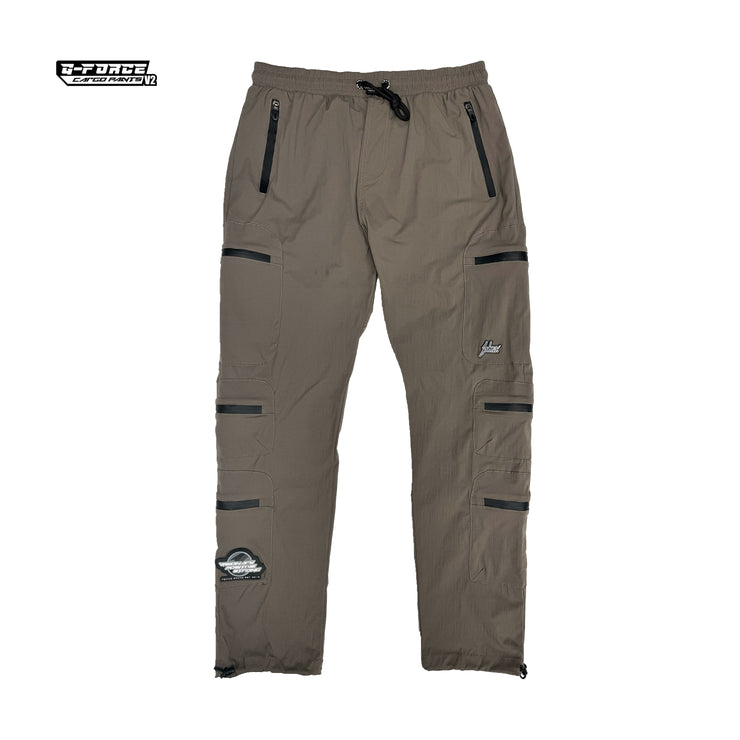 G- Force  V2 Cargo Pants  |Coffee | FSHNS
