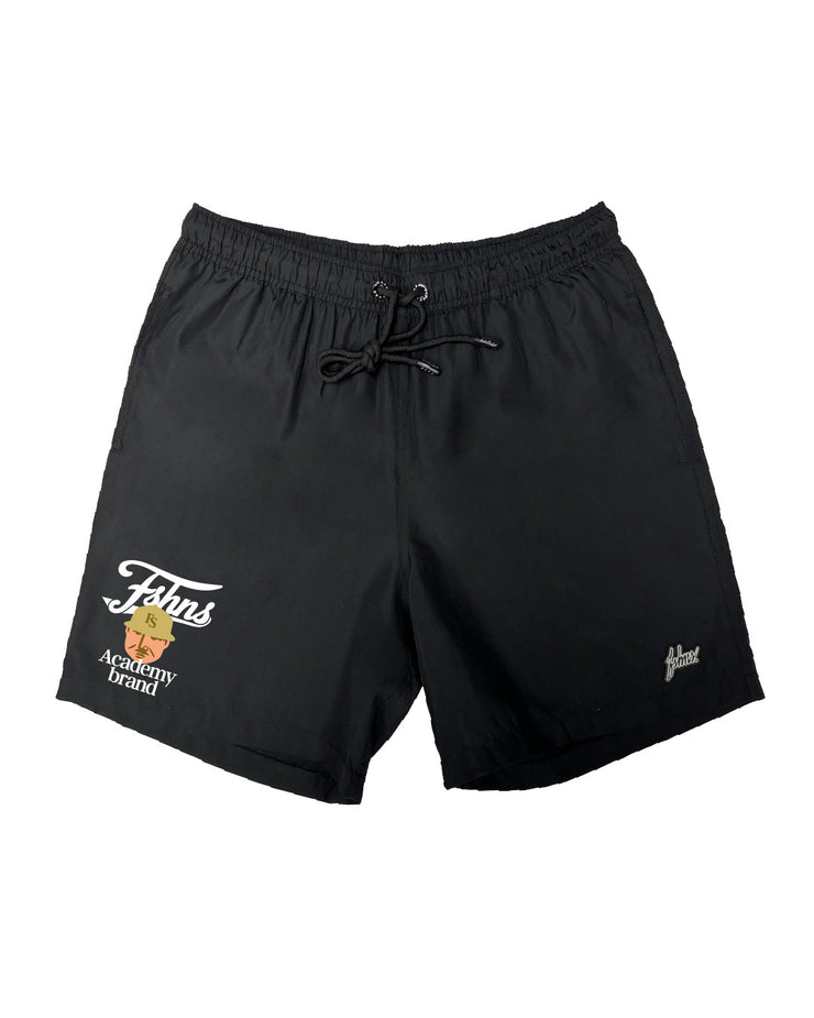 Academy Group HYBRID SHORT | Black, Wh, Bei. |  FSHNS