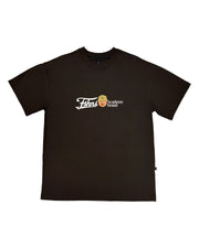 Academy Group Oversize tee | Brown , Beige, Blue   |  FSHNS