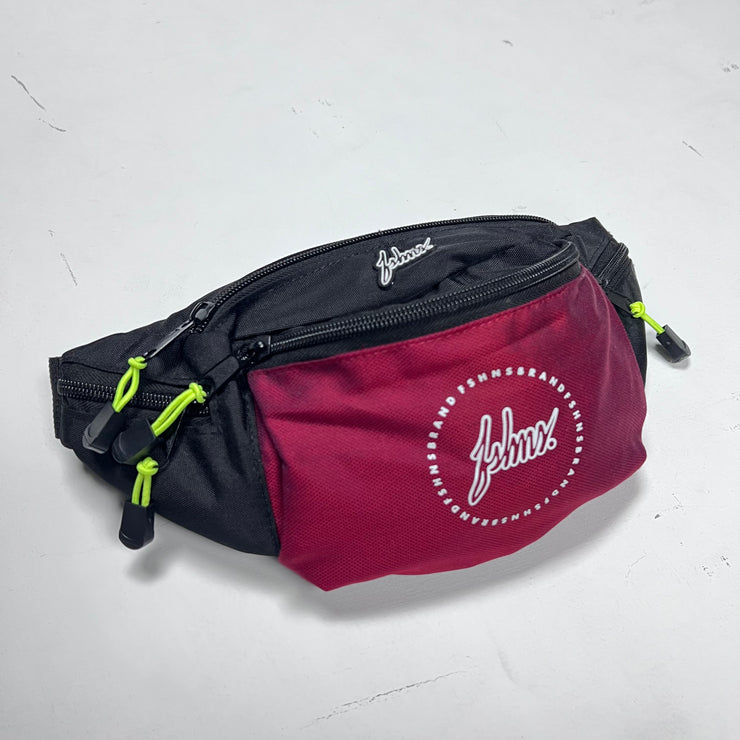 FANNY PACK | Red | FSHNS