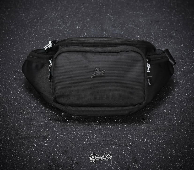 FANNY PACK | BLACK POCKET  |  FSHNS