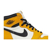 AJ 1 RETRO HIGH OG | Mustard, Beige, Black  | NIKE