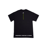 Puff FS  Laser Gun Oversize tee | Black,Yellow Neon  | FSHNS